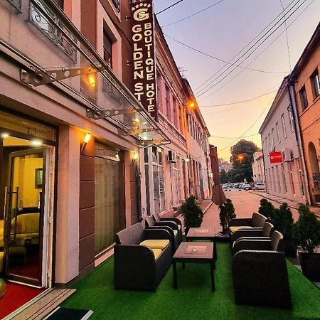 טוזלה Boutique Hotel Golden Star מראה חיצוני תמונה