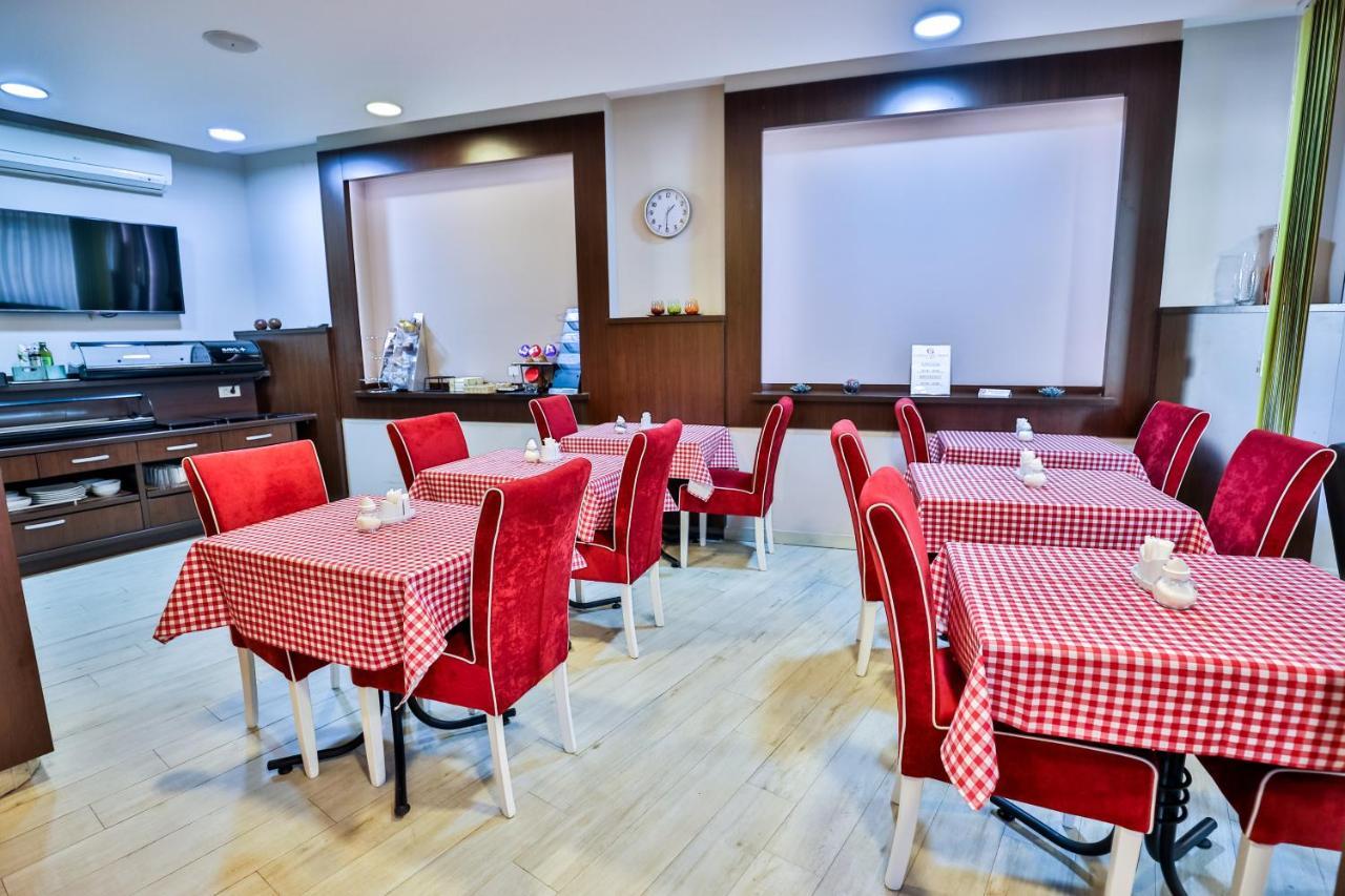 טוזלה Boutique Hotel Golden Star מראה חיצוני תמונה