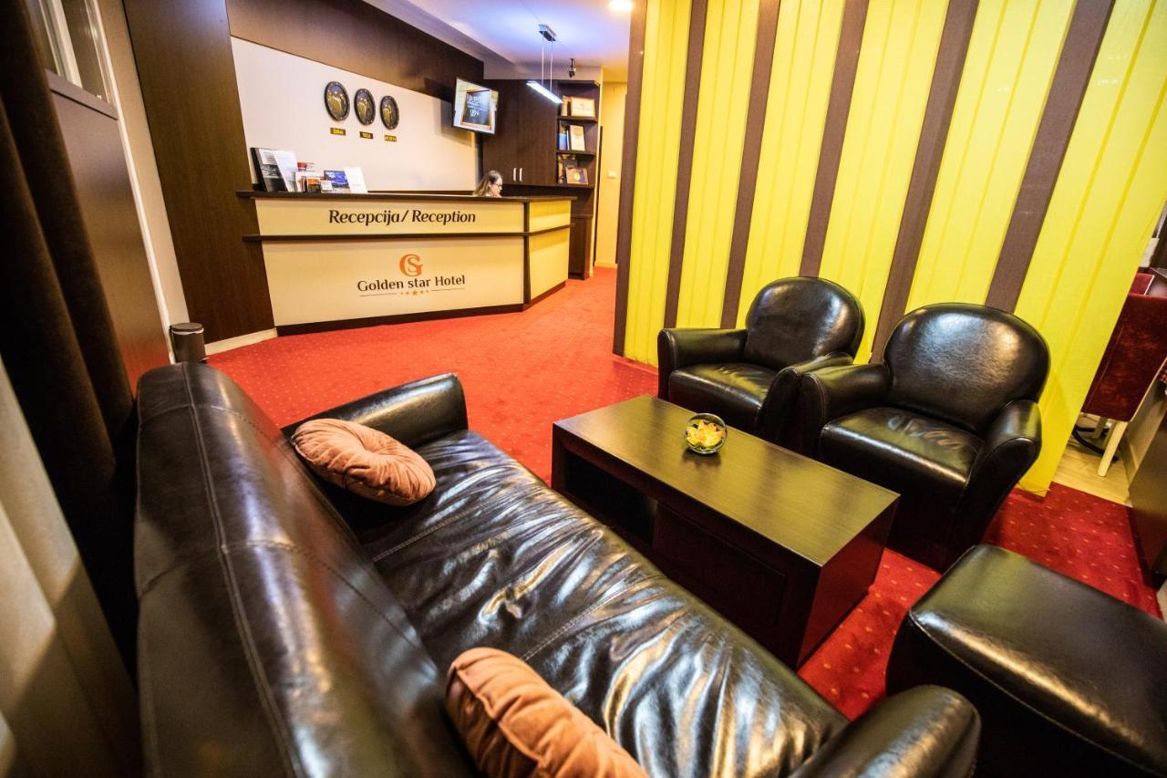 טוזלה Boutique Hotel Golden Star מראה חיצוני תמונה