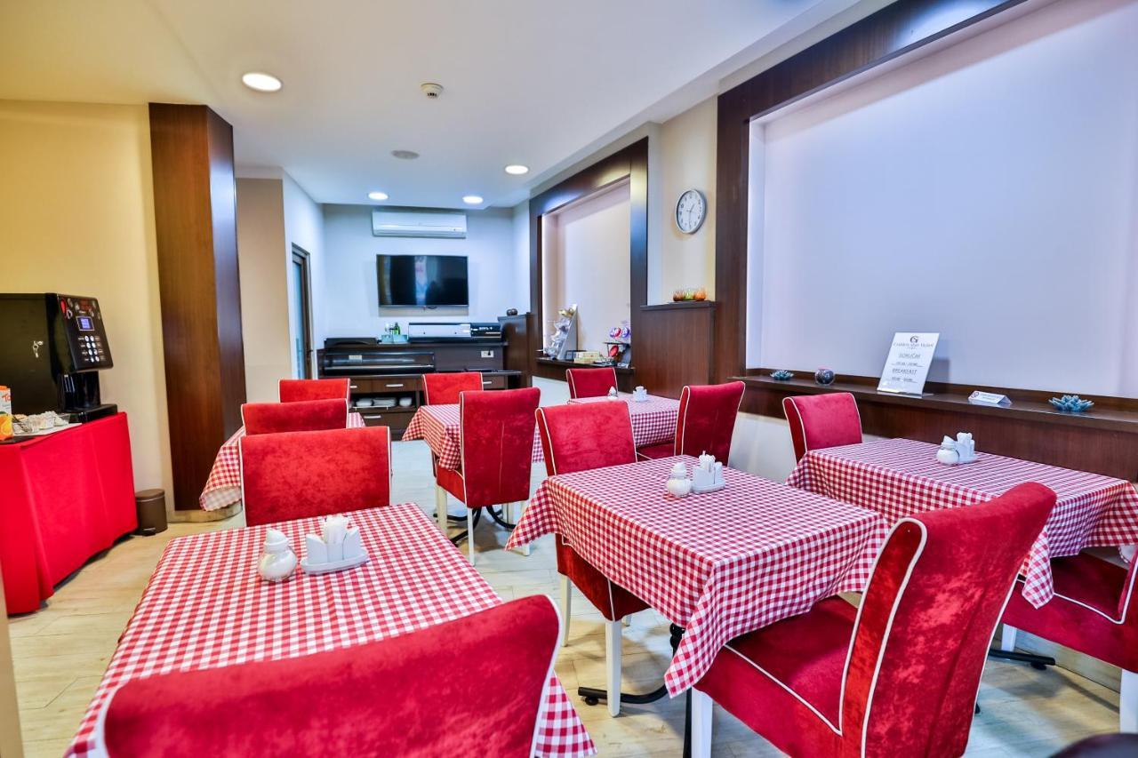 טוזלה Boutique Hotel Golden Star מראה חיצוני תמונה