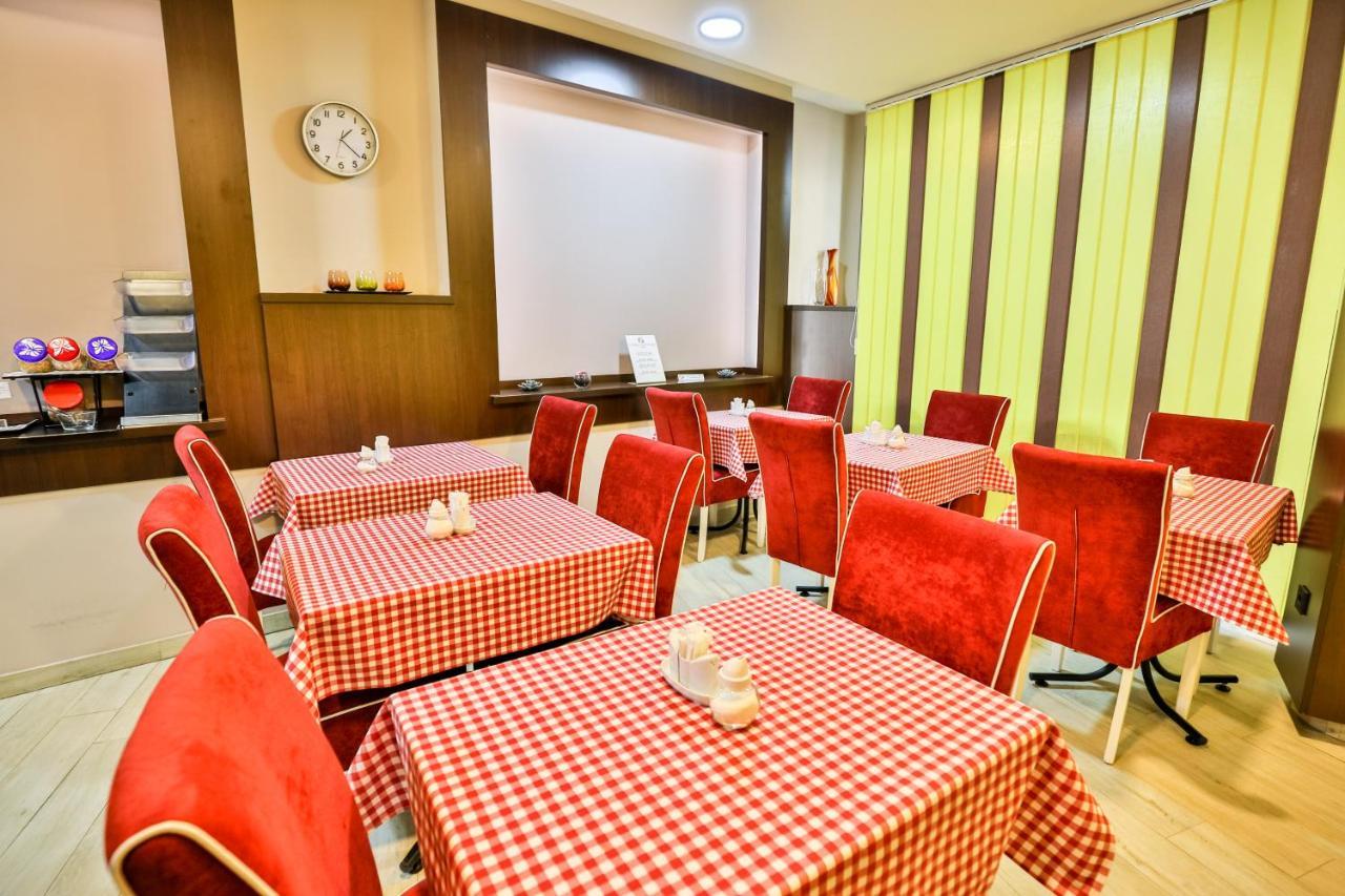 טוזלה Boutique Hotel Golden Star מראה חיצוני תמונה