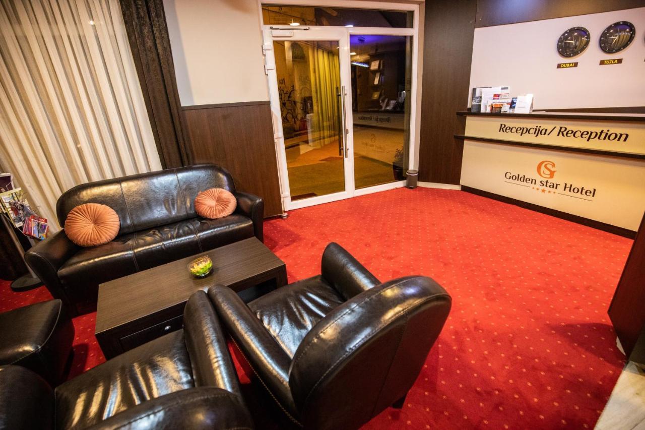 טוזלה Boutique Hotel Golden Star מראה חיצוני תמונה